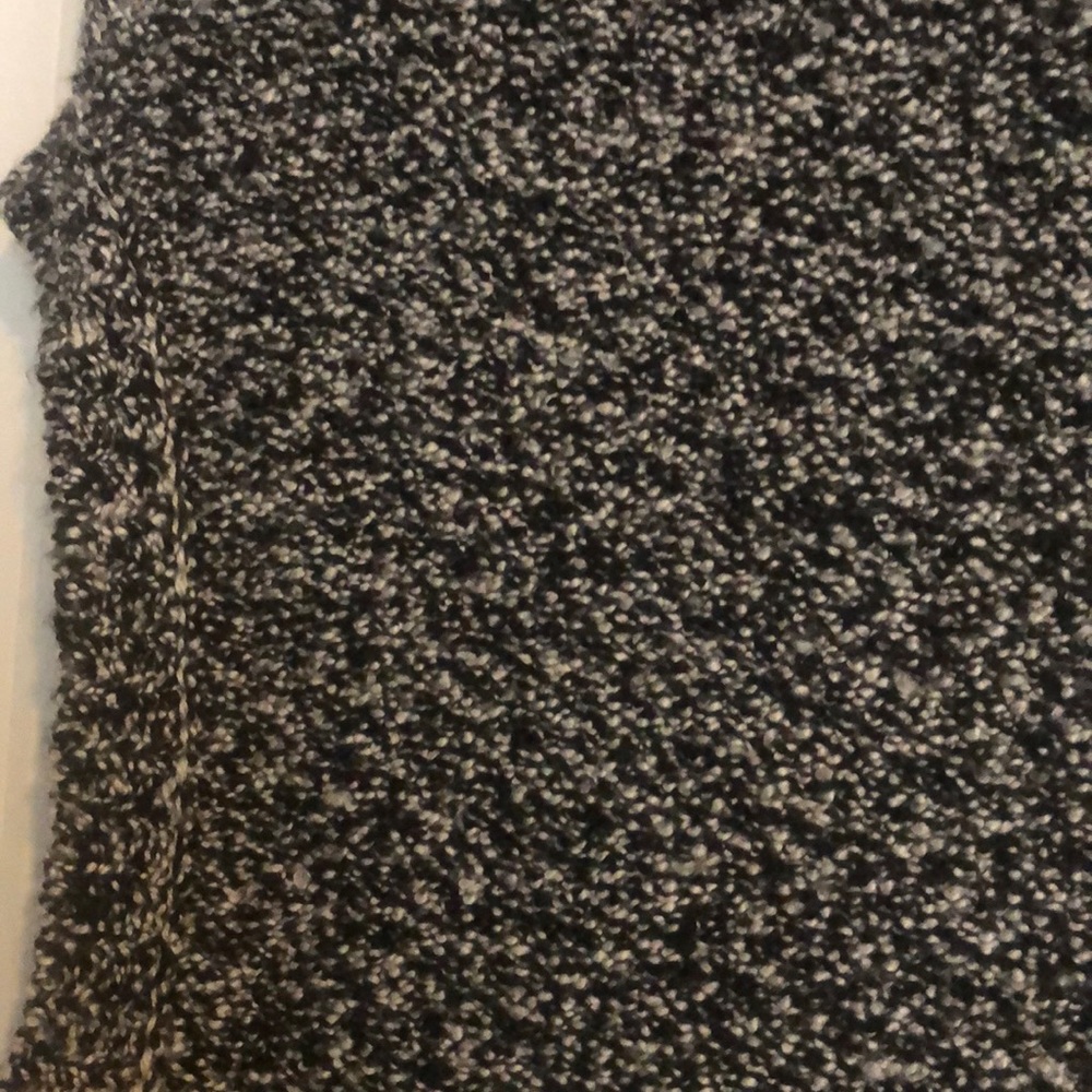 LOFT tunic sleeveless sweater - Picture 3 of 7